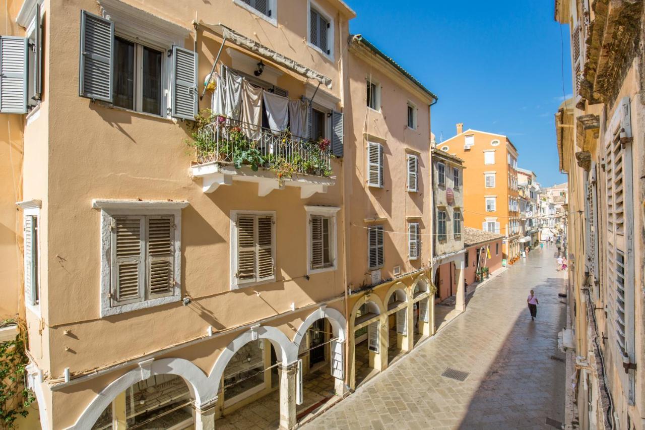 Ferienwohnung Kamara House Corfu  Exterior foto
