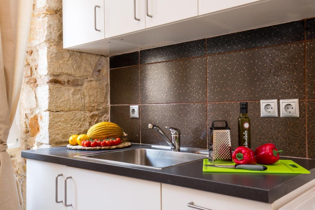 Ferienwohnung Kamara House Corfu  Exterior foto