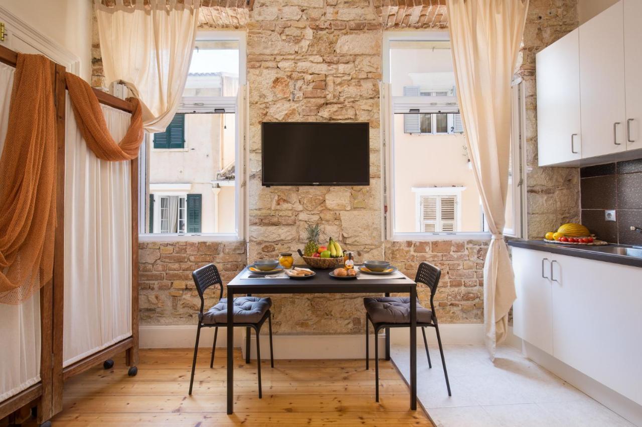 Ferienwohnung Kamara House Corfu  Exterior foto